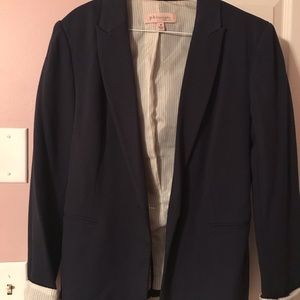 Philosophy Navy Blazer M